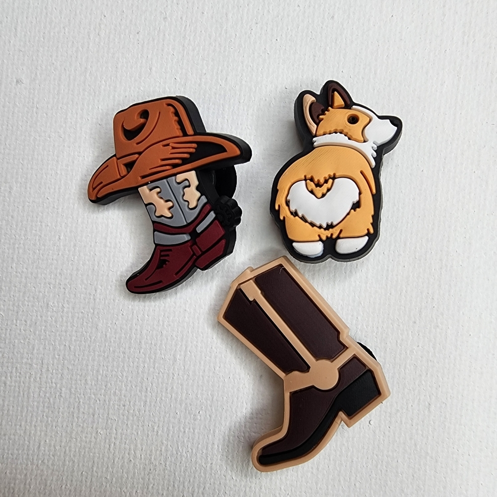 Croc Pins